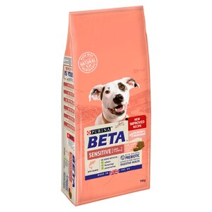 BETA Adult Sensitive dry dog food